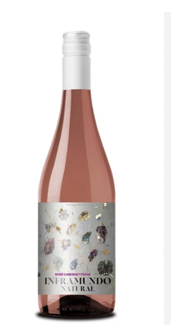 INFRAMUNDO CABERNET FRANC ROSE