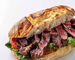 SANDWICH DE LOMO