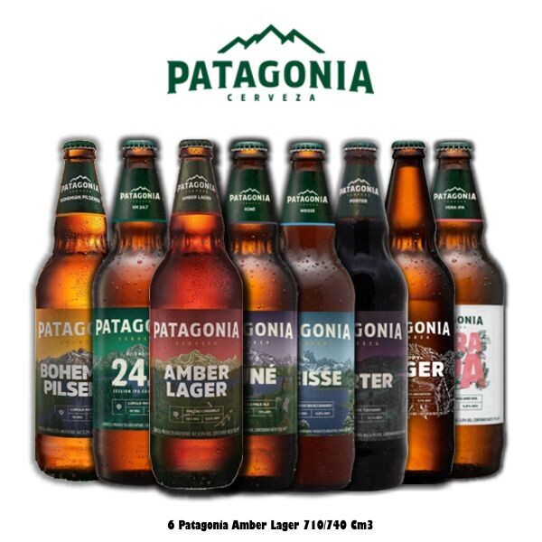 PATAGONIA 355cc