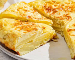 TORTILLA DE CHISTORRA