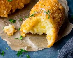 CROQUETAS DE PAPA