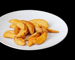 PAPAS RUSTICAS