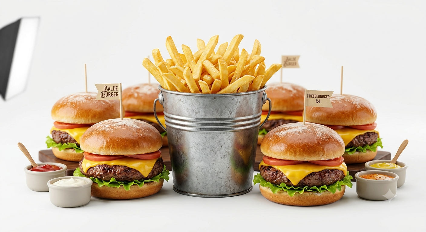 BALDE BURGER