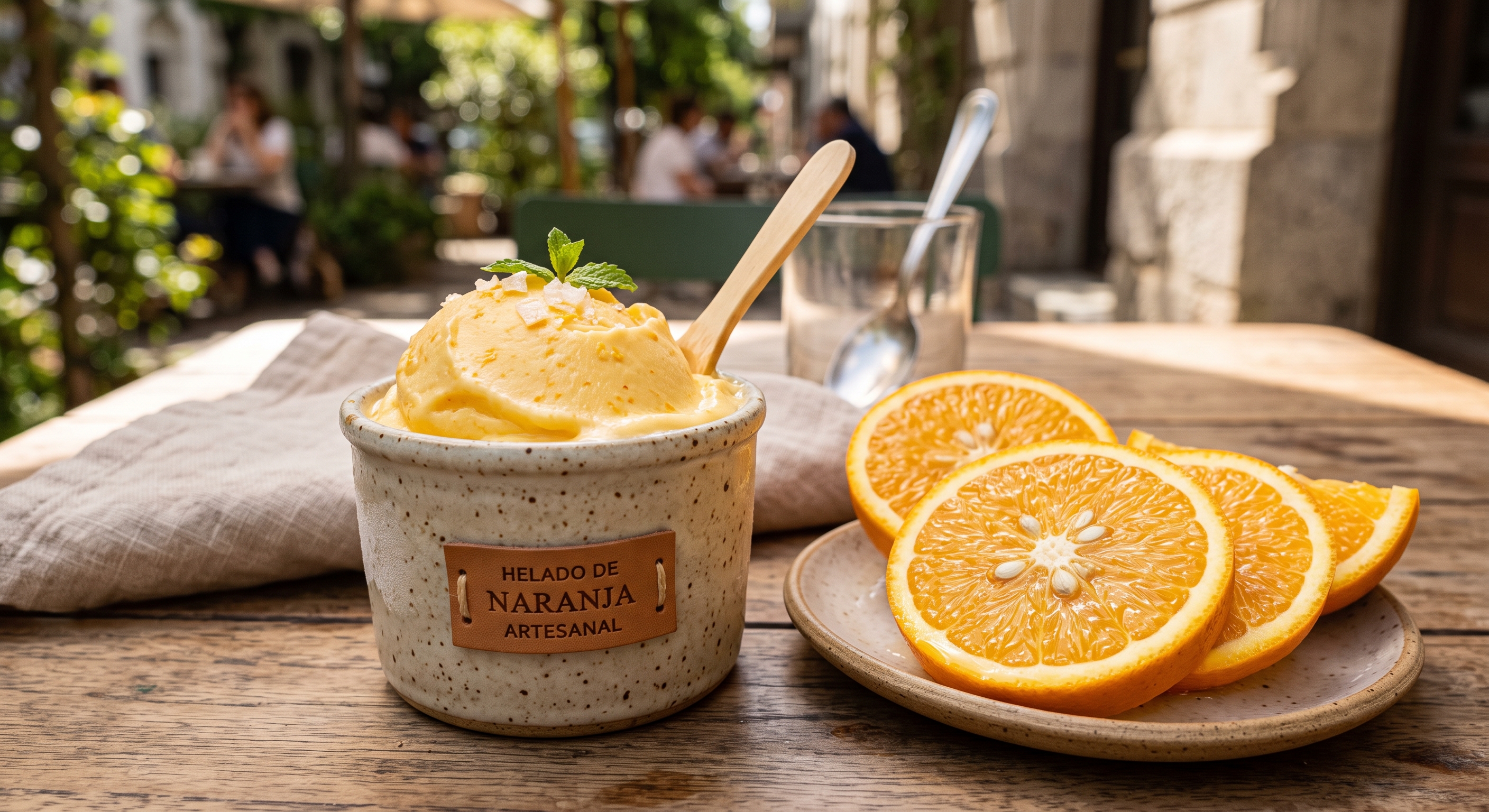 Naranja