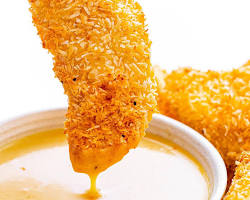 FINGER DE POLLO