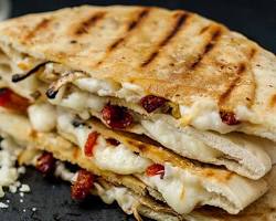 SANDWICH DE POLLO