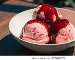 Frutilla a la Crema