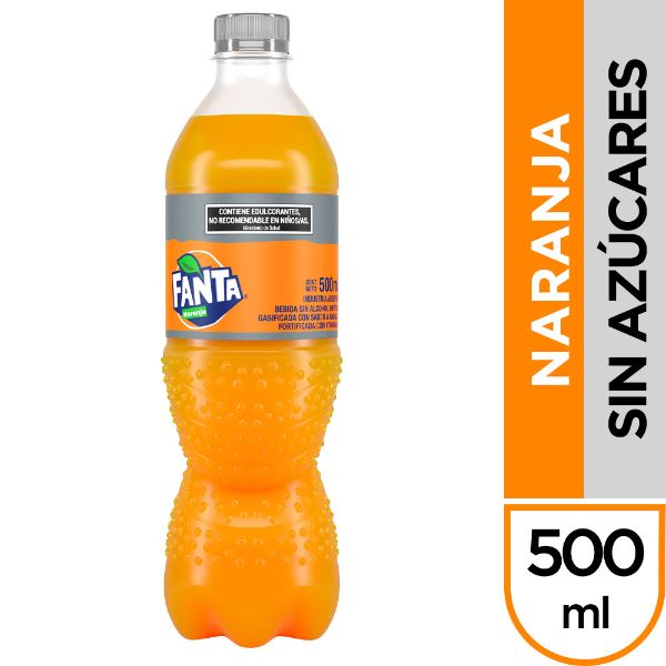 FANTA ZERO