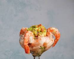 Opción Langostino