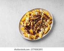 PAPAS C/CHEDDAR