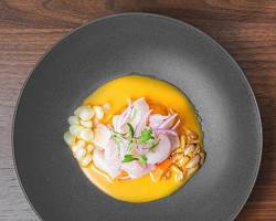 TIRADITO DE TRUCHA PATAGÓNICA