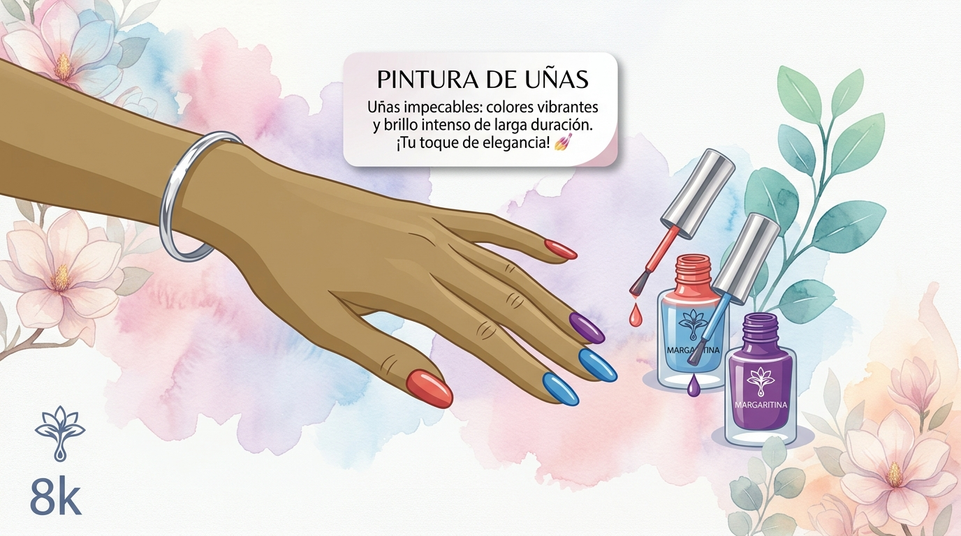 Pintura de uñas