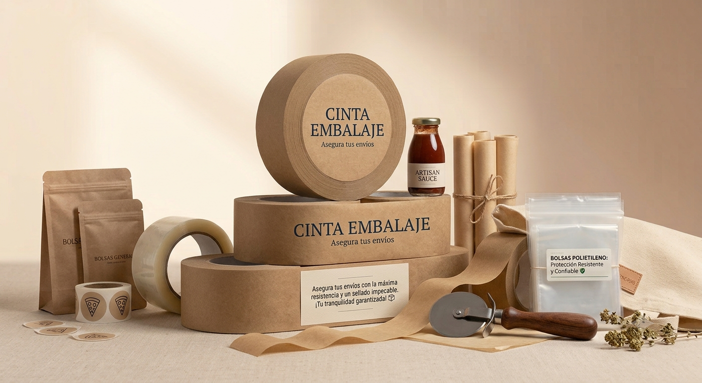 CINTA EMBALAJE