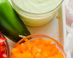 MAYONESA DE JALAPEÑO