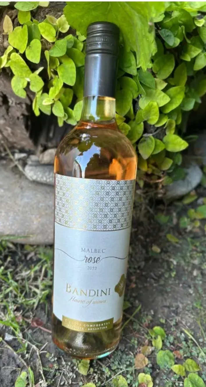 BANDINI MALBEC ROSE
