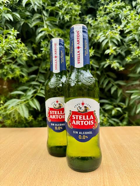 STELLA ARTOIS 473 cc