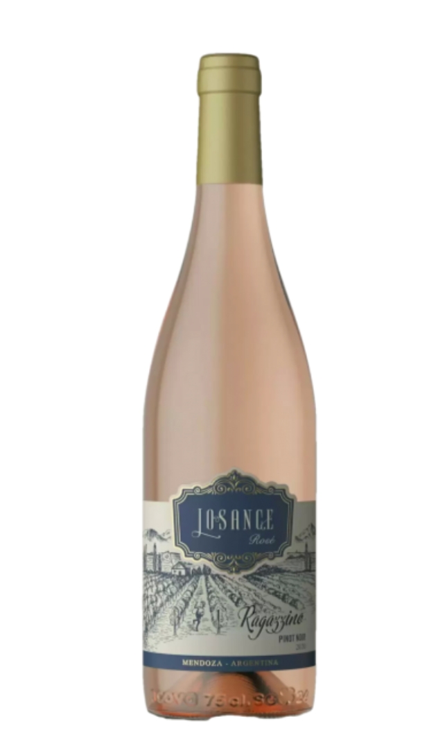 LOSANCE RAGAZZINO PINOT ROSE