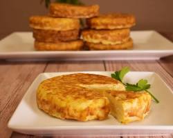 TORTILLA ESPAÑOLA