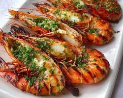 GAMBAS AL AJILLO