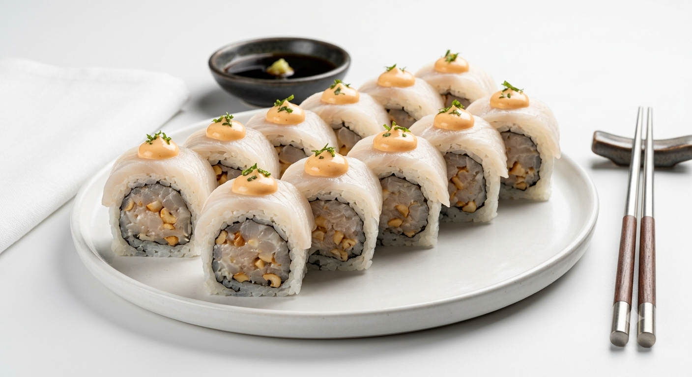 FULL SHIROMI
