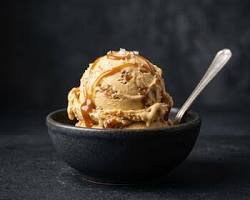 Dulce de Leche Brownie