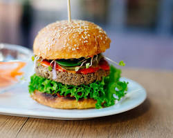 SANDWICH VEGETARIANO