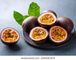 Mousse de Maracuyá