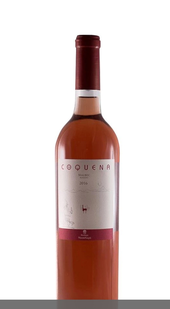 COQUENA ROSADO (Malbec)