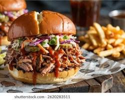 NEW!! PULLED PORK