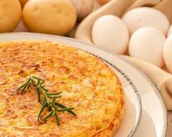 TORTILLA DE LA CASA