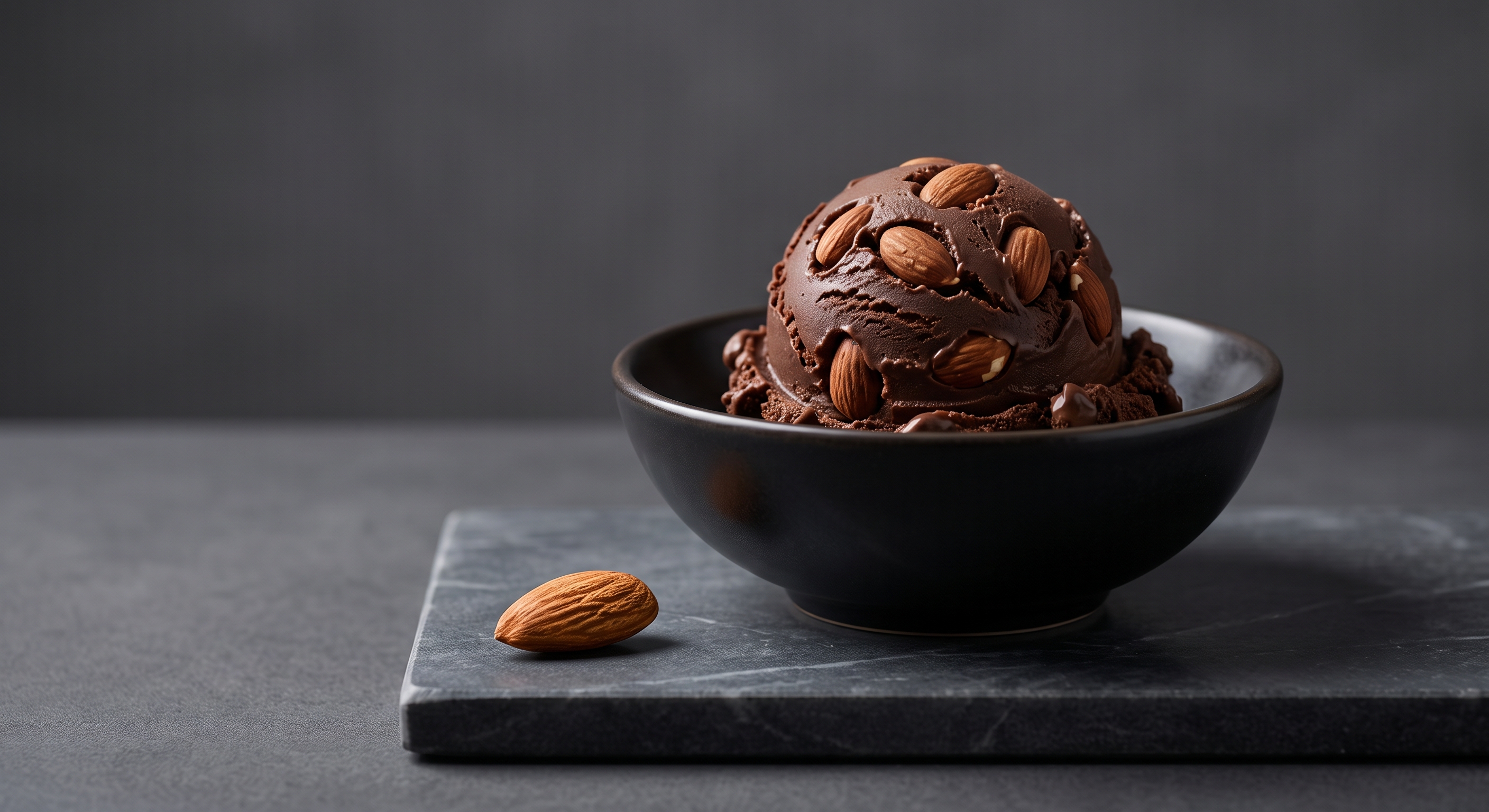 Chocolate con Almendras