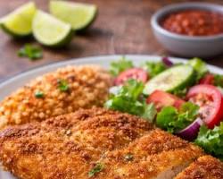 MILANESA GRATINADA