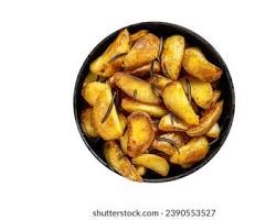 BATATAS RUSTICAS