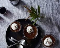 Espumón de Chocolate