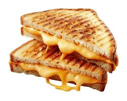 JAMON Y CHEDDAR