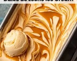 Dulce de Leche