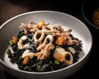 ARROZ CON CALAMARES