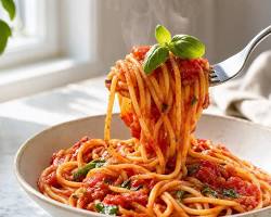 SALSA FILETTO