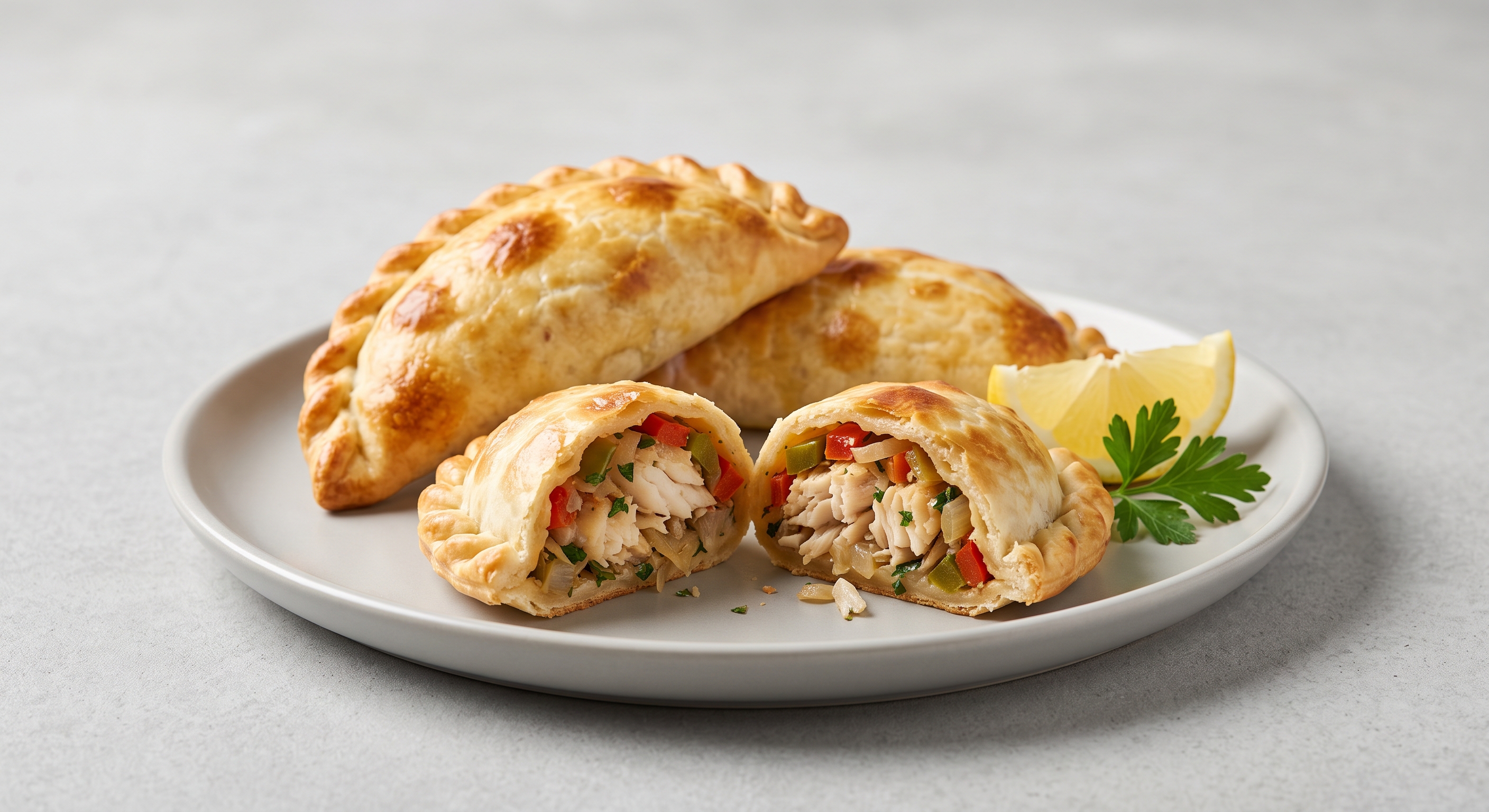 EMPANADA DE PESCADO