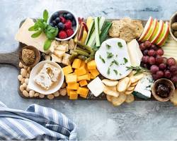 PICADA INDIVIDUAL DE QUESOS