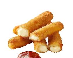 BASTONES DE MOZZARELLA