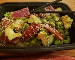 EN SALADA POKE