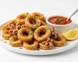 CHICHARRÓN DE CALAMAR