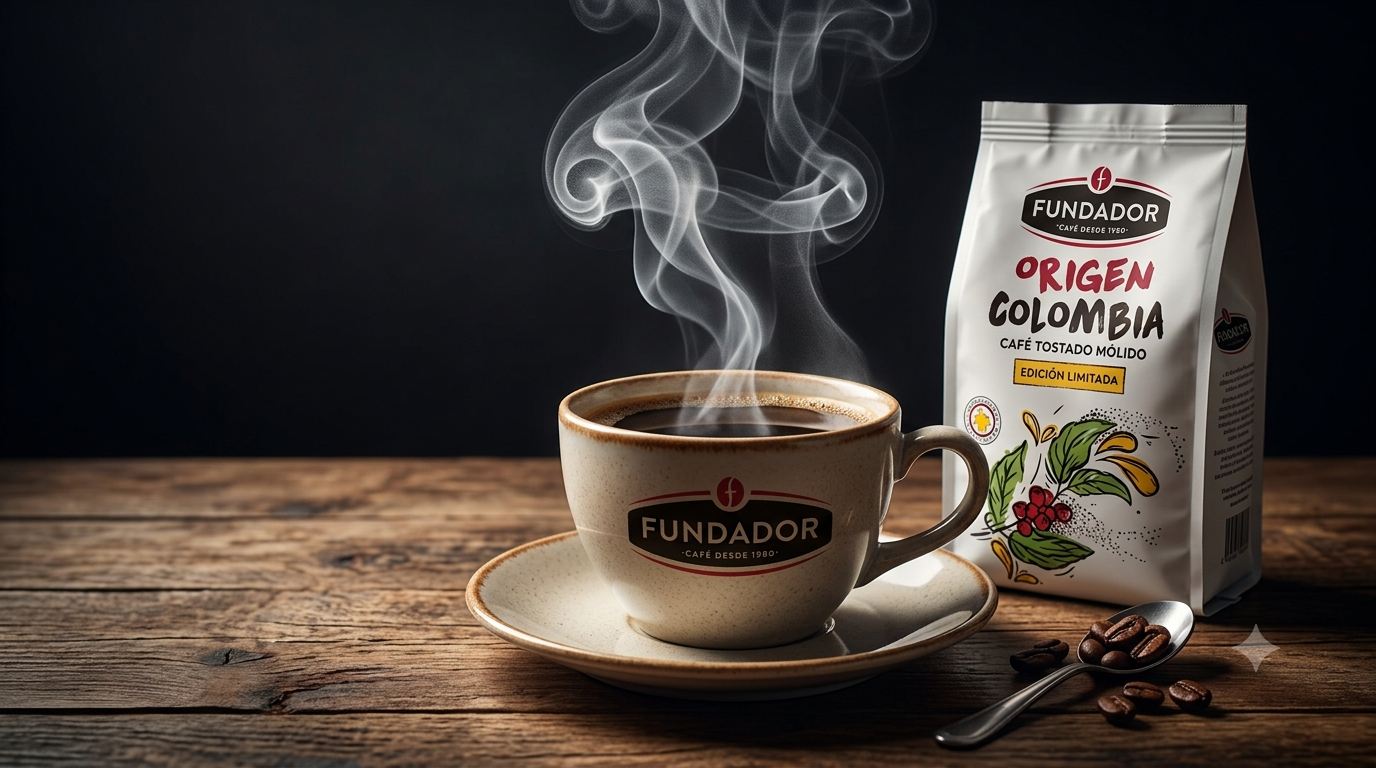 Cafe El Fundador