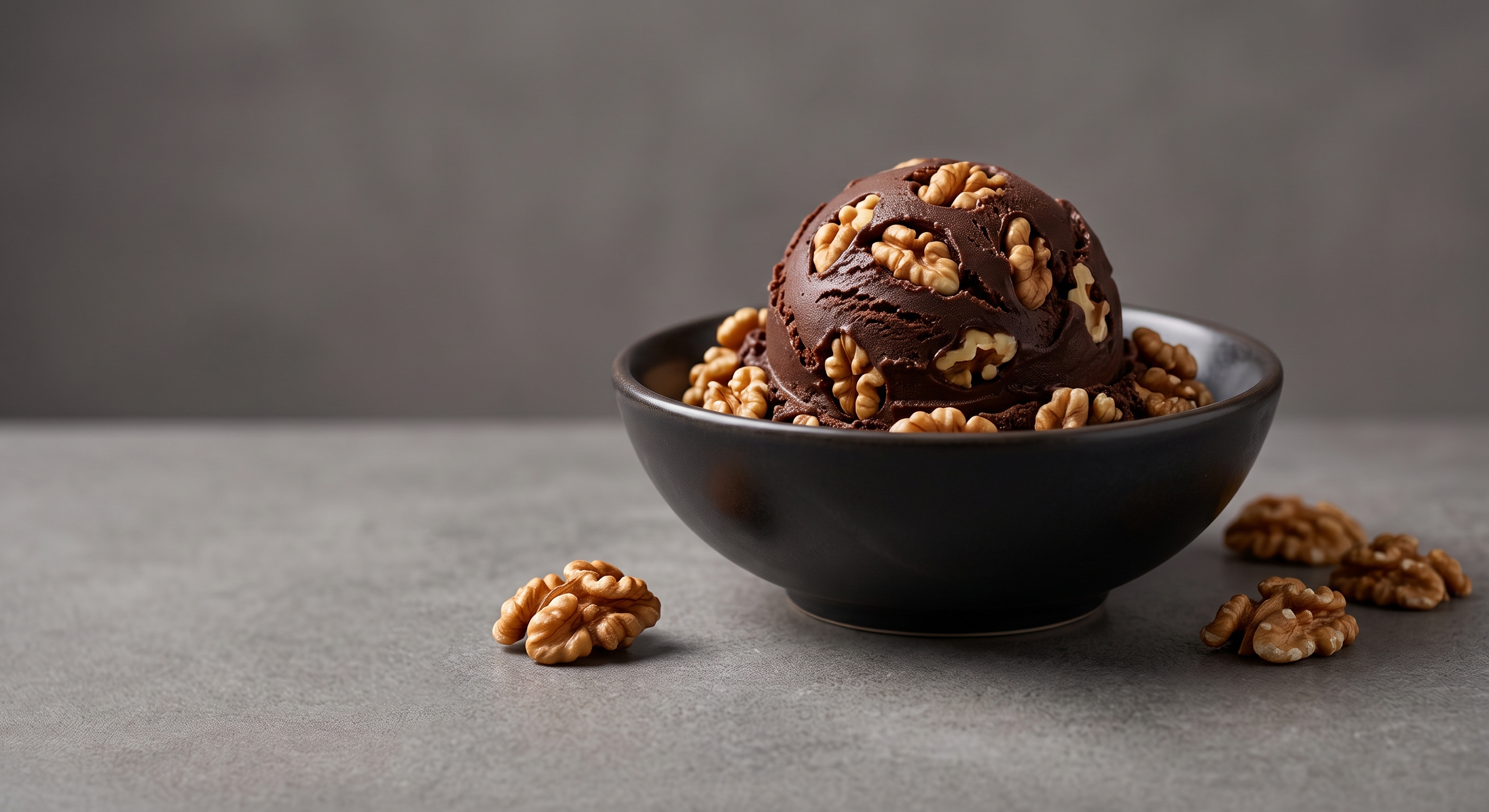 Chocolate con Nueces
