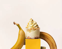 Banana a la Crema