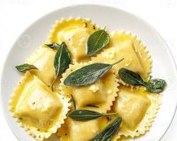 RAVIOLES RICOTA