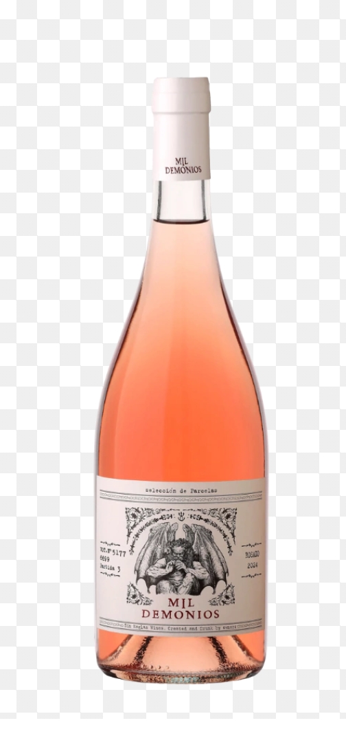 MIL DEMONIOS ROSE DE MALBEC
