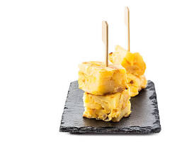 PINCHOS DE TORTILLA
