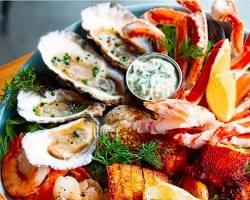 PARRILLA DE MARISCOS